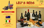 Leo's Reds - Ausgezeichnete Rotweine